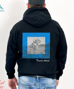 Touche Amore Yucca Brevifolia shirt