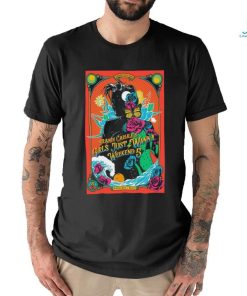 Tour 2024 I carlile riviera maya Mexico poster shirt