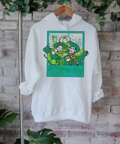 Toy Storys St Patricks Day 2024 shirt