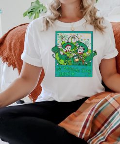 Toy Storys St Patricks Day 2024 shirt