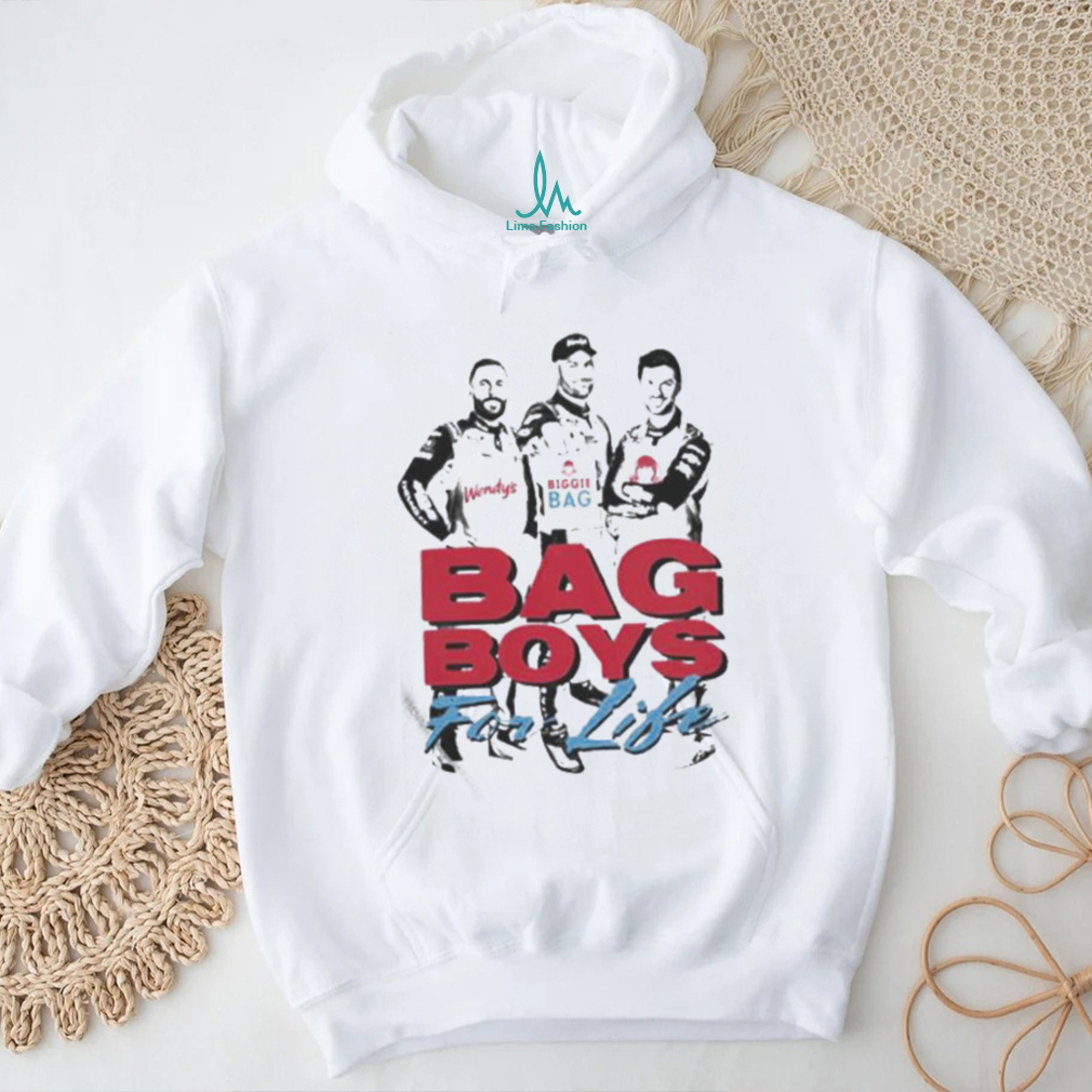 Trackhouse Wendys Bag Boys For Life shirt Trackhouse Wendys Bag Boys For Life shirt