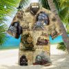 Elizabeth Fire Rescue Elizabeth Colorado Hawaiian Shirt