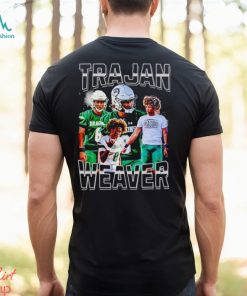 Trajan Weaver vintage shirt