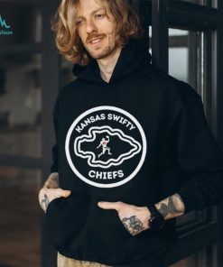 Travis Kelce Kansas Swifty Chiefs shirt