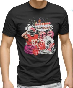 Travis Kelce Kc Chiefs Welcome To Vegas Super Bowl LVIII Shirt