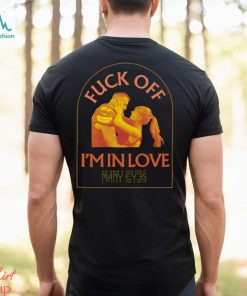 Travis Kelce Taylor Swift Fuck Off I’m In Love T Shirt