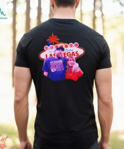 Travis Kelce and Taylor Welcome To Las Vegas Chiefs vs 49ers Shirt