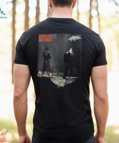 Travis Scott Kanye West And Ty Dolla Sign On The Circus Maximus Tour 2024 UTOPIA T Shirt