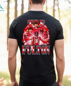 Tre Fulton UNLV Rebels vintage shirt