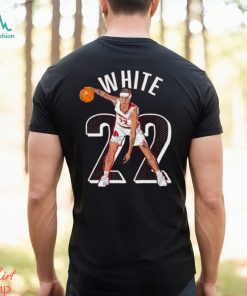 Tre White Louisville basketball cartoon shirt