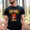 Super Bowl Lviii San Francisco 49Ers Skull Fuck the Rest Shirt