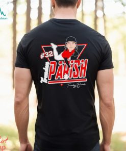Trendan Parish 2024 shirt