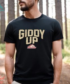 Trending Birmingham Stallions Giddy up shirt