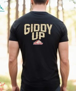 Trending Birmingham Stallions Giddy up shirt