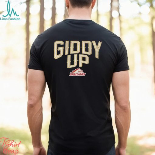 Trending Birmingham Stallions Giddy up shirt