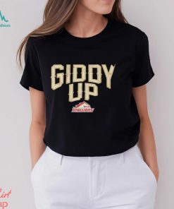 Trending Birmingham Stallions Giddy up shirt