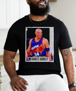 Trending Charles Barkley Happy Birthday Poster T Shirt
