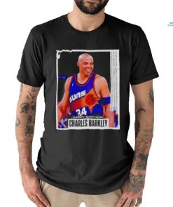 Trending Charles Barkley Happy Birthday Poster T Shirt