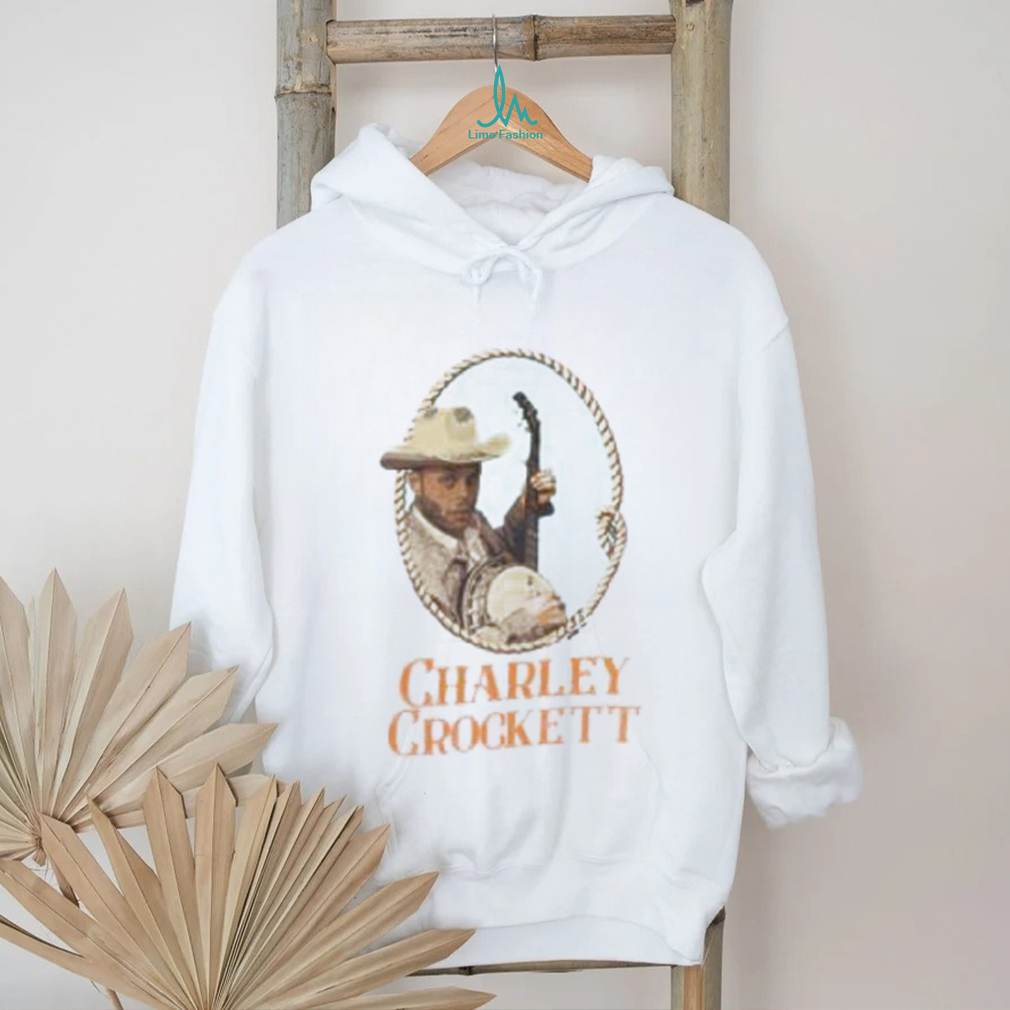 Trending Charley Crockett Merch Store Lasso shirt Trending Charley Crockett Merch Store Lasso shirt