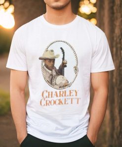 Trending Charley Crockett Merch Store Lasso shirt