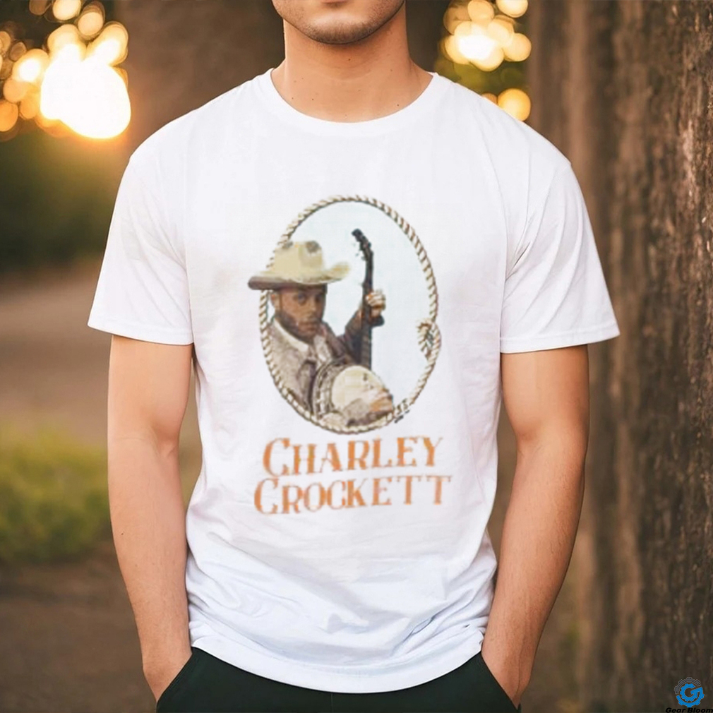 Trending Charley Crockett Merch Store Lasso shirt Trending Charley Crockett Merch Store Lasso shirt