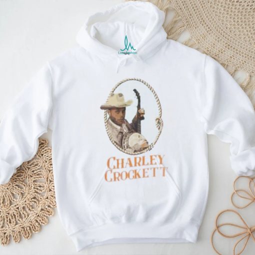 Trending Charley Crockett Merch Store Lasso shirt