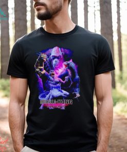 Trending Godzilla X Kong the New Empire shirt