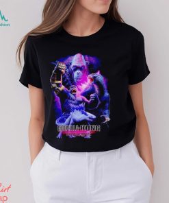 Trending Godzilla X Kong the New Empire shirt