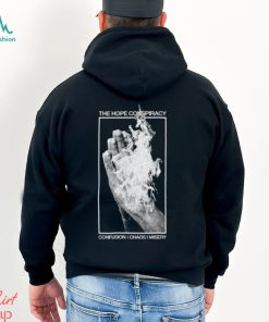 Trending Grindpromotion Records Merch Store The Hope Conspiracy Black Shirt