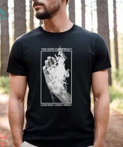Trending Grindpromotion Records Merch Store The Hope Conspiracy Black Shirt