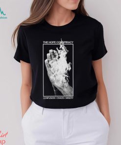 Trending Grindpromotion Records Merch Store The Hope Conspiracy Black Shirt