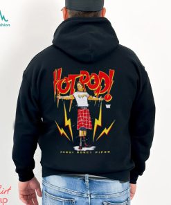 Trending Rowdy Roddy Piper Hot Rod shirt