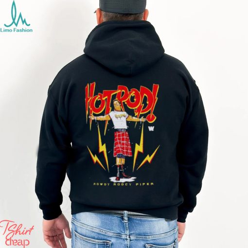 Trending Rowdy Roddy Piper Hot Rod shirt