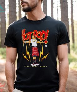 Trending Rowdy Roddy Piper Hot Rod shirt