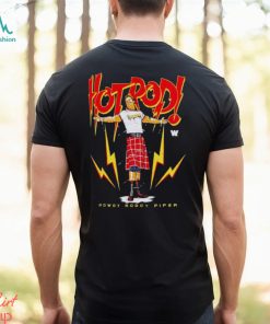 Trending Rowdy Roddy Piper Hot Rod shirt