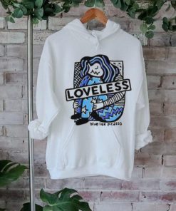 Trending This Is Loveless Merch Store Picasso Girl shirt