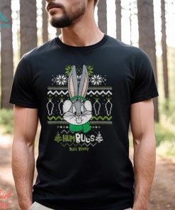 Trends Us Looney Tunes Bugs Bunny Xmas Humbugs 01 T Shirts