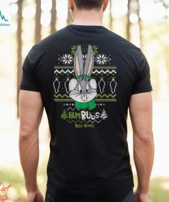 Trends Us Looney Tunes Bugs Bunny Xmas Humbugs 01 T Shirts
