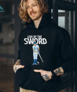 Trevor Bauer Live By The Sword T Shirt