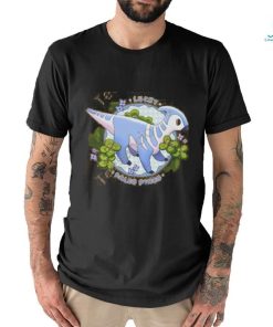 Triassea lucky paleo pines funny shirt