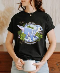 Triassea lucky paleo pines funny shirt