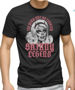 Trixie Mattel – Skinny Legend Punk Metal shirt
