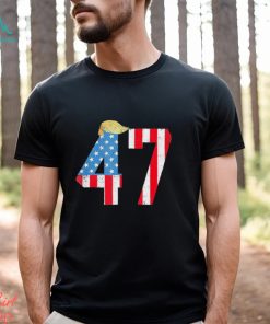Trump 47 2024 President Shirt