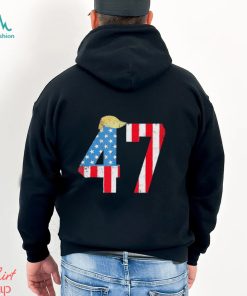 Trump 47 2024 President Shirt