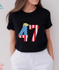 Trump 47 2024 President Shirt