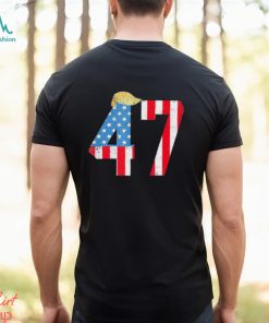 Trump 47 2024 President Shirt