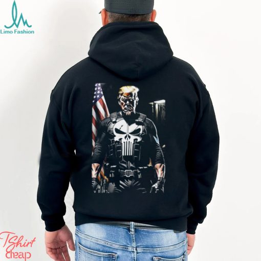 Trump Punisher Shirt