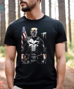 Trump Punisher Shirt