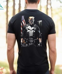 Trump Punisher Shirt