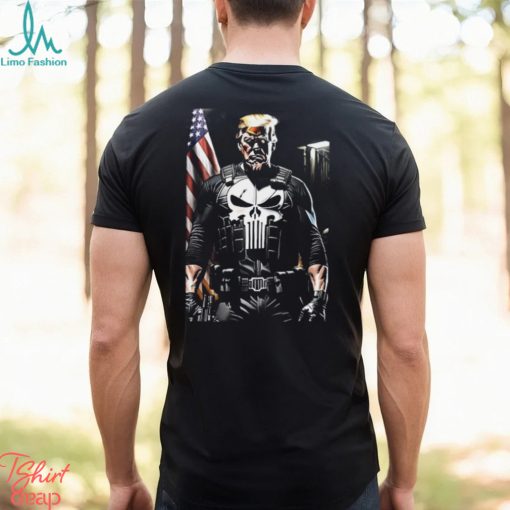 Trump Punisher Shirt